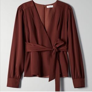 BABATON long sleeve top